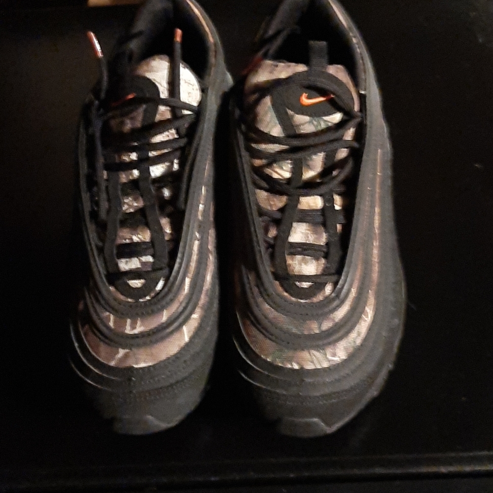 NIKE AIRMAX 97s RealTree Camo